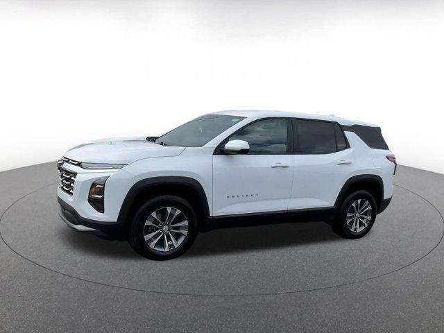 used 2025 Chevrolet Equinox car, priced at $28,549