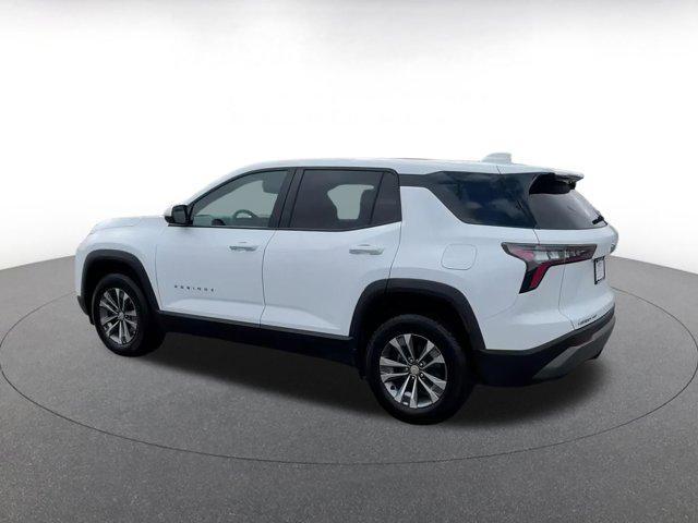 used 2025 Chevrolet Equinox car, priced at $28,549
