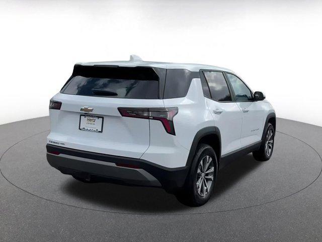 used 2025 Chevrolet Equinox car, priced at $28,549