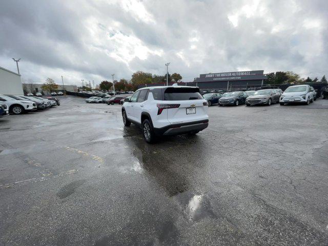 used 2025 Chevrolet Equinox car, priced at $28,549