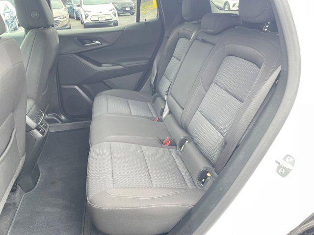 used 2025 Chevrolet Equinox car, priced at $28,549