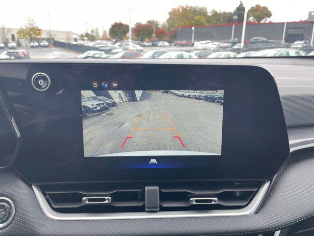 used 2025 Chevrolet Equinox car, priced at $28,549