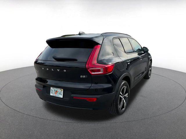 used 2024 Volvo XC40 car, priced at $25,318