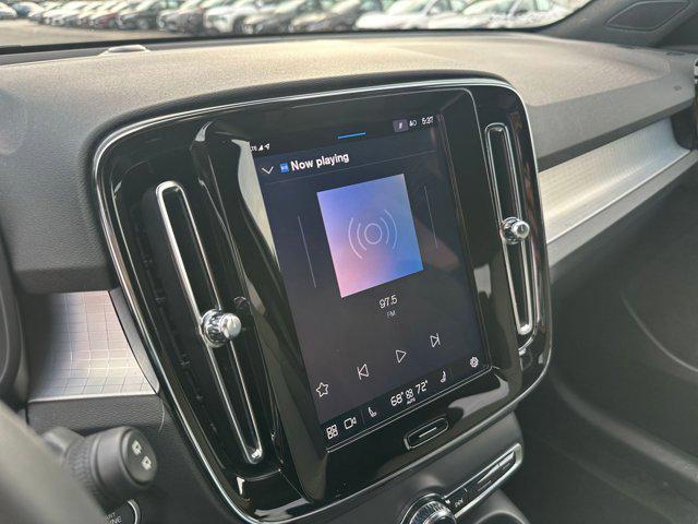 used 2024 Volvo XC40 car, priced at $25,318