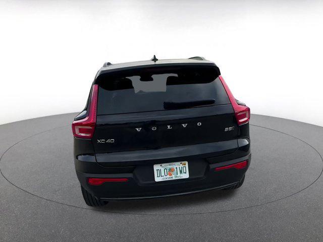 used 2024 Volvo XC40 car, priced at $25,318
