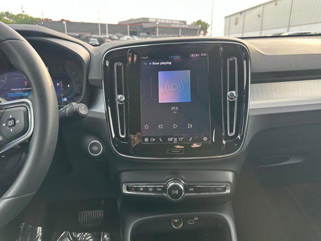 used 2024 Volvo XC40 car, priced at $25,318