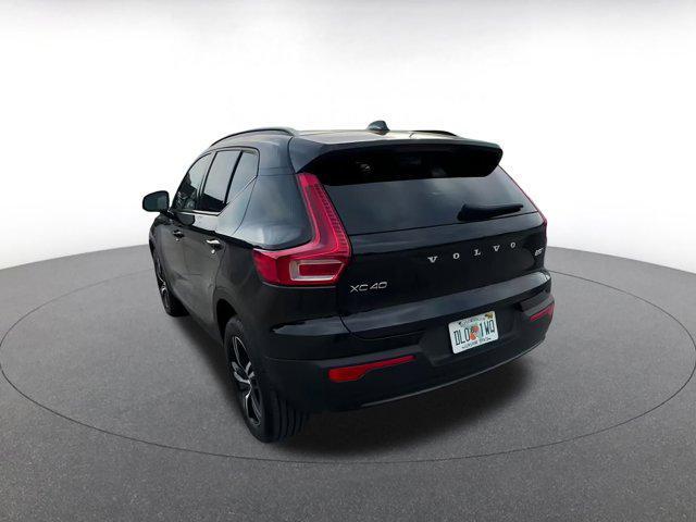 used 2024 Volvo XC40 car, priced at $25,318