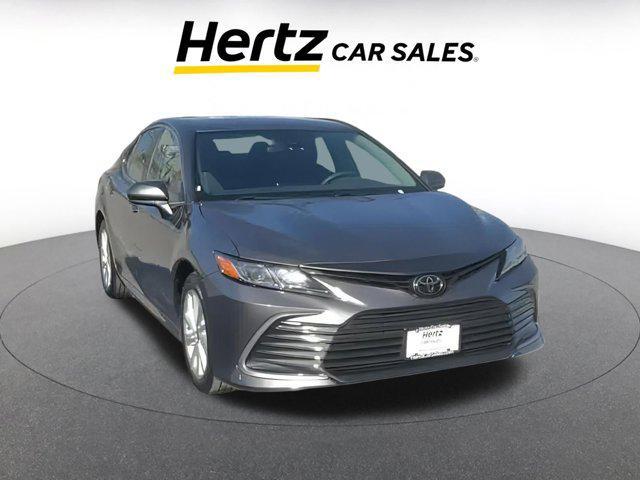 used 2024 Toyota Camry car, priced at $23,900