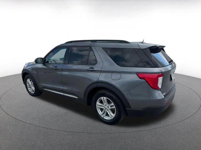 used 2024 Ford Explorer car, priced at $31,755