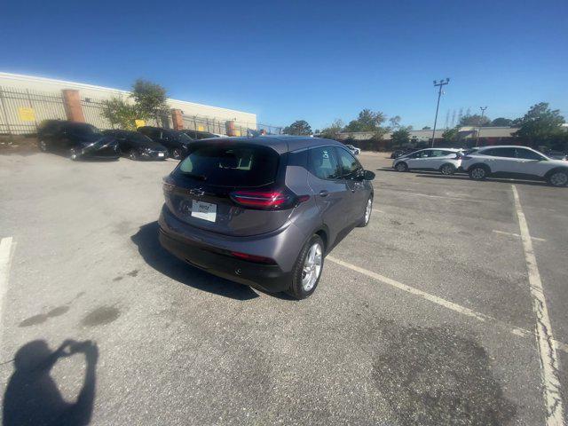 used 2023 Chevrolet Bolt EV car, priced at $17,255