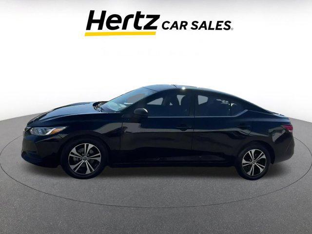 used 2023 Nissan Sentra car, priced at $18,277