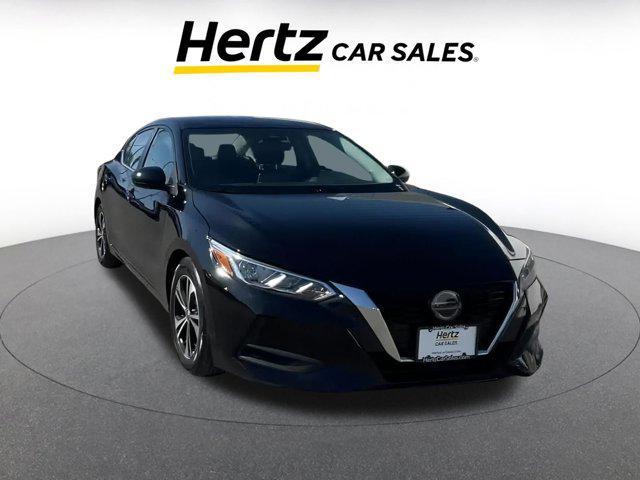 used 2023 Nissan Sentra car, priced at $18,277