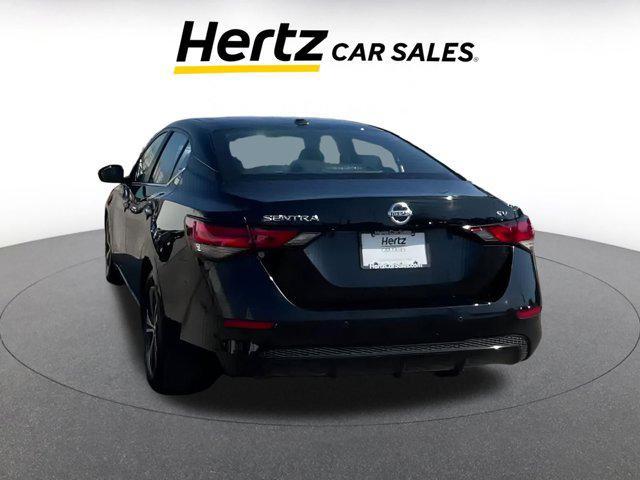 used 2023 Nissan Sentra car, priced at $18,277