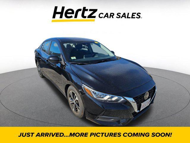 used 2023 Nissan Sentra car, priced at $18,894