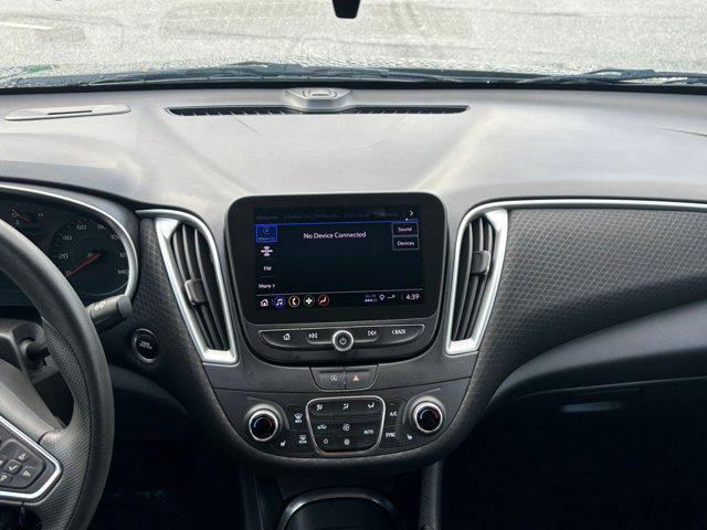 used 2024 Chevrolet Malibu car, priced at $19,586