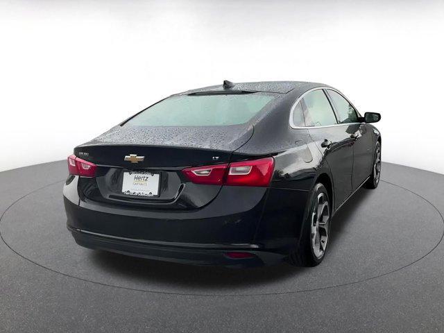 used 2024 Chevrolet Malibu car, priced at $19,586