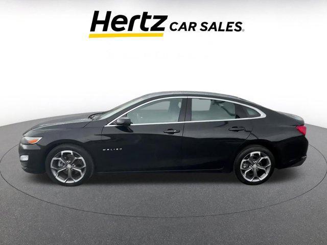 used 2024 Chevrolet Malibu car, priced at $19,586