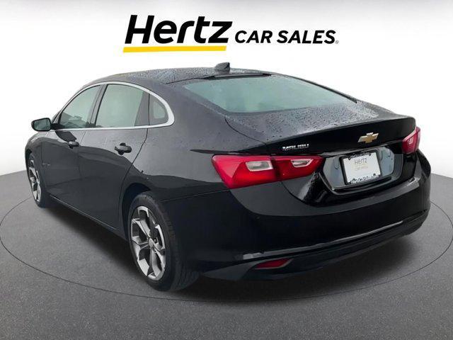 used 2024 Chevrolet Malibu car, priced at $19,586
