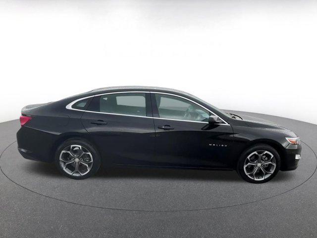 used 2024 Chevrolet Malibu car, priced at $19,586