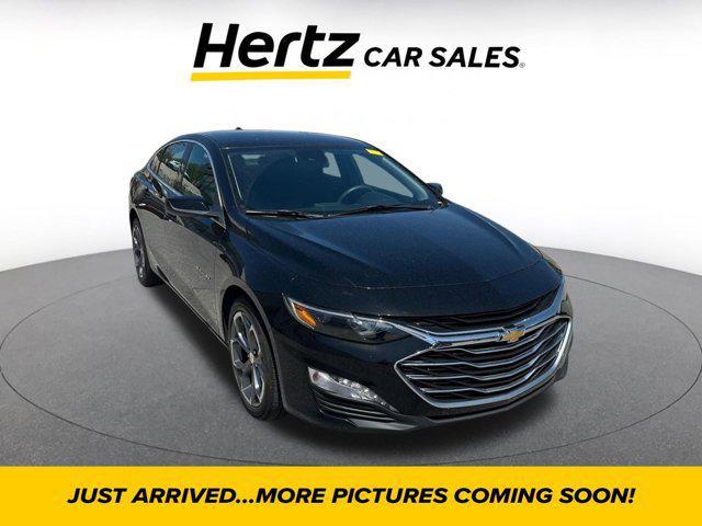 used 2024 Chevrolet Malibu car, priced at $20,481