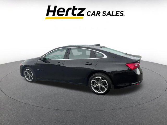 used 2024 Chevrolet Malibu car, priced at $19,586