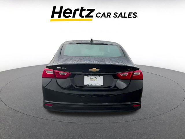 used 2024 Chevrolet Malibu car, priced at $19,586
