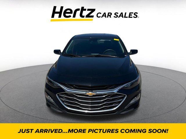 used 2024 Chevrolet Malibu car, priced at $20,481