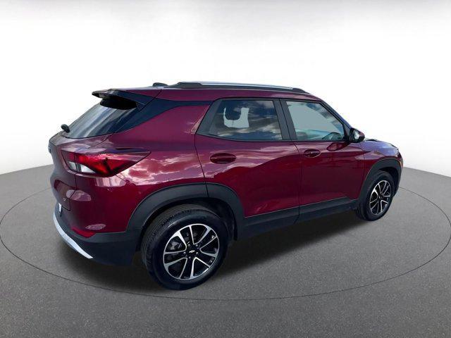 used 2025 Chevrolet TrailBlazer car, priced at $21,604
