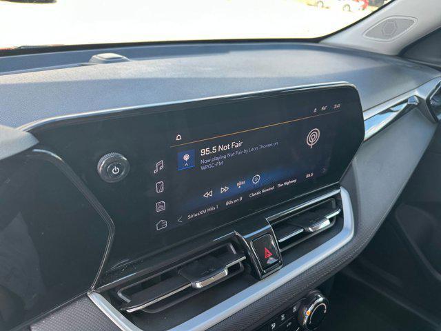 used 2025 Chevrolet TrailBlazer car, priced at $21,604