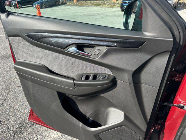 used 2025 Chevrolet TrailBlazer car, priced at $21,604