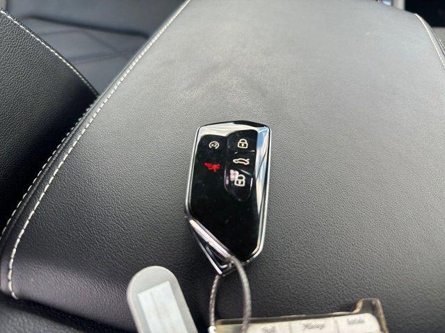 used 2025 Volkswagen Atlas Cross Sport car, priced at $31,425