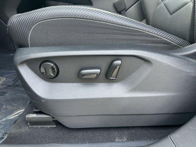 used 2025 Volkswagen Atlas Cross Sport car, priced at $31,425