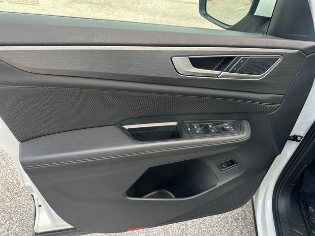 used 2025 Volkswagen Atlas Cross Sport car, priced at $31,425