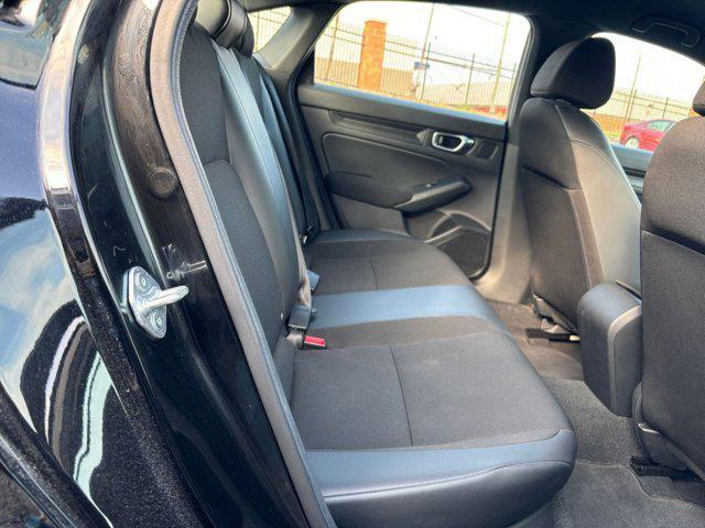 used 2024 Honda Civic car, priced at $25,550