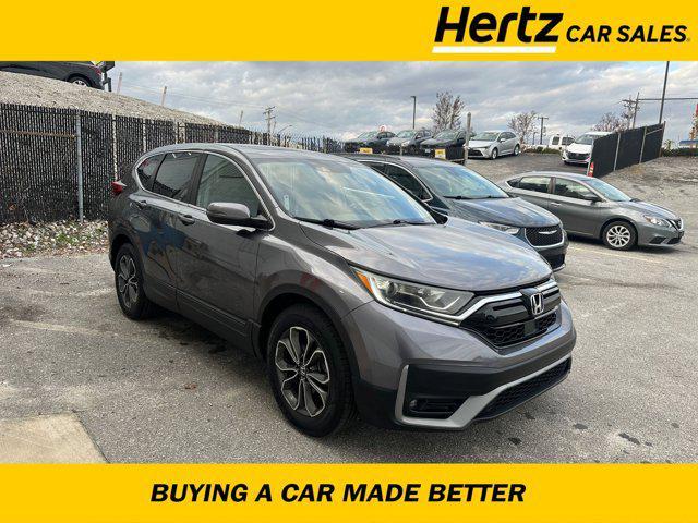 used 2020 Honda CR-V car, priced at $22,320