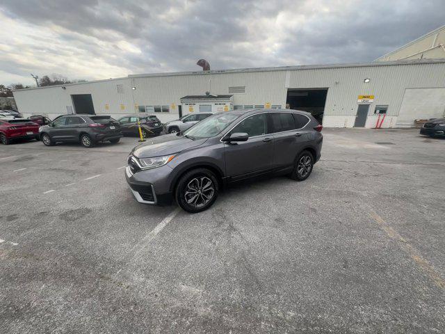 used 2020 Honda CR-V car, priced at $22,320