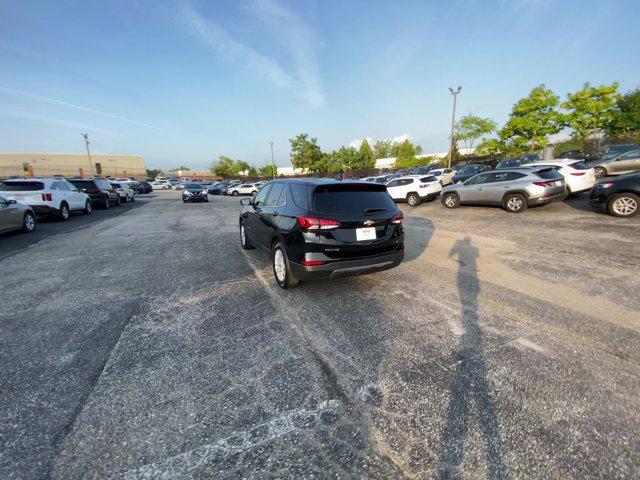 used 2023 Chevrolet Equinox car, priced at $19,470