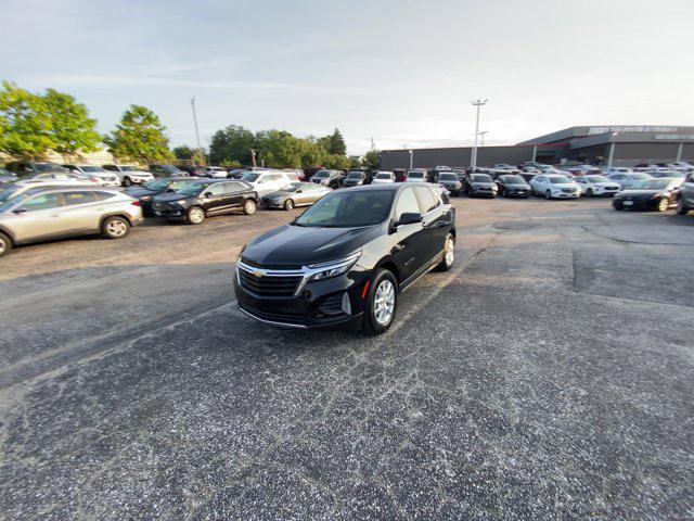 used 2023 Chevrolet Equinox car, priced at $19,470