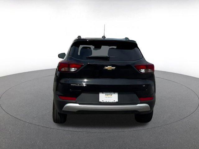 used 2025 Chevrolet TrailBlazer car, priced at $22,021