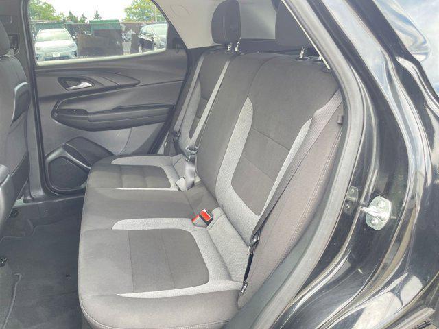 used 2025 Chevrolet TrailBlazer car, priced at $22,021