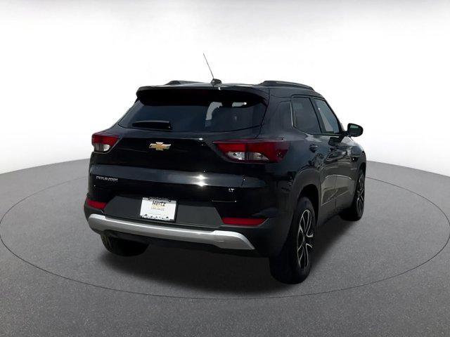 used 2025 Chevrolet TrailBlazer car, priced at $22,021