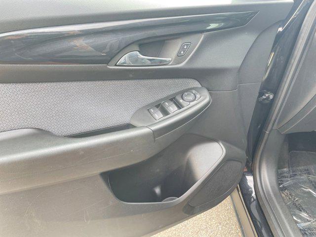 used 2025 Chevrolet TrailBlazer car, priced at $22,021