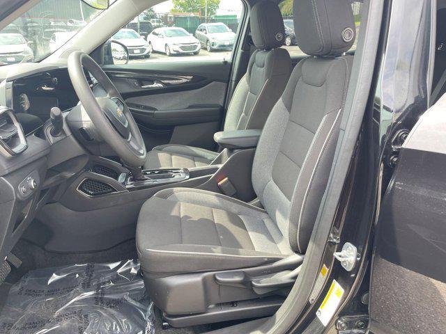 used 2025 Chevrolet TrailBlazer car, priced at $22,021