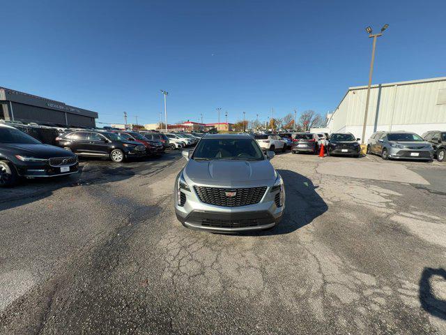 used 2023 Cadillac XT4 car, priced at $25,240