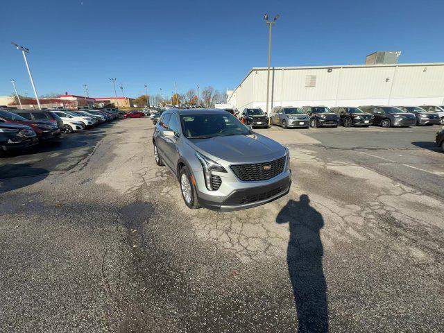 used 2023 Cadillac XT4 car, priced at $25,240