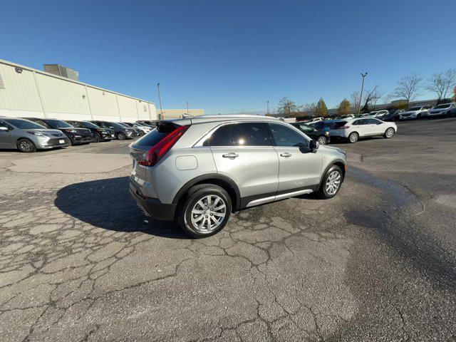 used 2023 Cadillac XT4 car, priced at $25,240