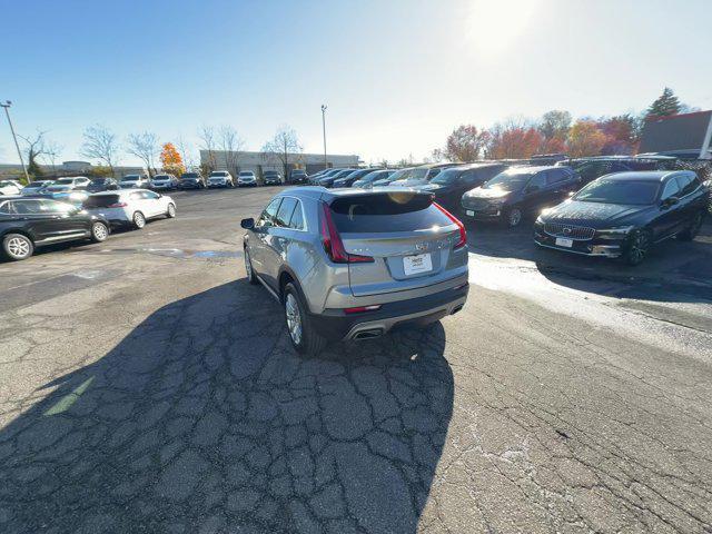 used 2023 Cadillac XT4 car, priced at $25,240