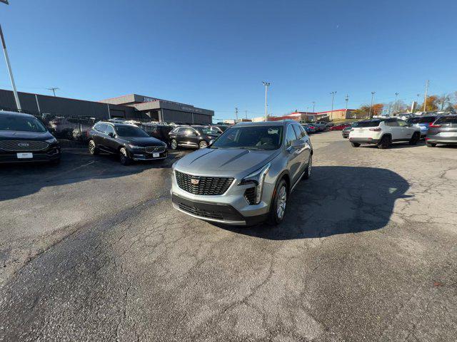 used 2023 Cadillac XT4 car, priced at $25,240