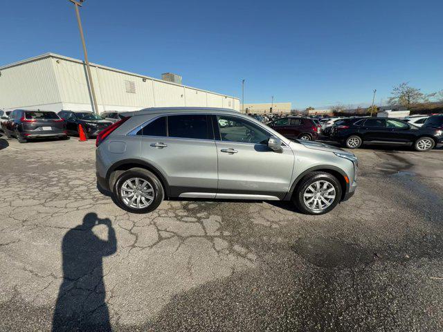 used 2023 Cadillac XT4 car, priced at $25,240