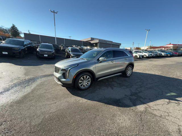 used 2023 Cadillac XT4 car, priced at $25,240